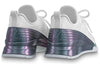LOUIS VUITTON V.N.R Sneakers 'White with Metallic Sole' 1A5YPI