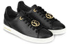 (WMNS) LOUIS VUITTON LV Frontrow Sports Shoes Black 1A2XOZ