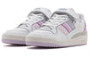 (WMNS) adidas Forum Low 'White Purple Tint' FZ5946