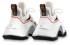 (WMNS) LOUIS VUITTON Archlight 2.0 Platform Sneakers 'White Fire' 1ABI03
