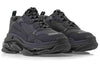 (WMNS) Balenciaga Triple S Sneaker 'Clear Sole Deep Blue' 544351W2GA14900