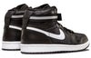 Air Jordan 1 High Strap 'Black Dark Grey' 342132-003