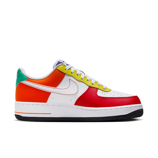 Nike Air Force 1 Low 'Rubiks Cube' FN6840-657