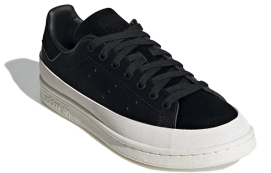 (WMNS) adidas originals Stan Smith 'Black White' FW5168