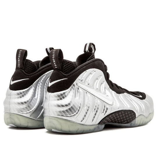Nike Air Foamposite Pro 'Metallic Sivler' 616750-004