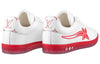 LOUIS VUITTON Luxembourg Samothrace Trainers 'White Red' 1A9FYM