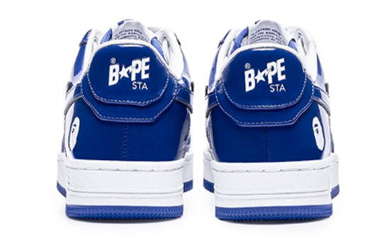 (WMNS) A BATHING APE Sta Low 'Blue White' 1I70-291-021-BLUEW