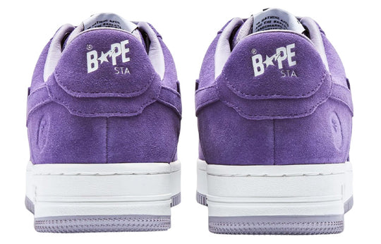 (WMNS) A BATHING APE Sta Low 'Purple' 1I70-291-007-PURPLE