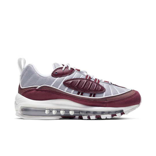 (WMNS) Nike Air Max 98 'Wolf Grey Plum Eclipse' AH6799-005