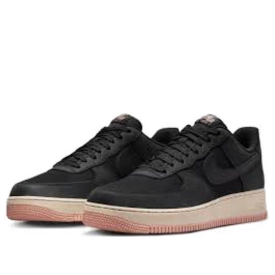 Nike Air Force 1 Low LX 'Black Red Stardust' FB8876-001