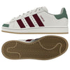 adidas Campus 00s 'White Burgundy Green' IE3914