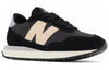 (WMNS) New Balance 237 'Black Ivory' WS237BB