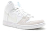 Nike SB Dunk High Pro 'Metallic Summit White' 305050-110