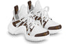 (WMNS) LOUIS VUITTON LV Archlight Sports Shoes 'White Black' 1A43KV