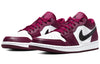 Air Jordan 1 Low 'Noble Red' 553558-604