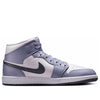 Air Jordan 1 Mid 'Dark Blue Grey Indigo Haze' DQ8426-145