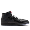Air Jordan 1 Mid 'Black Metallic' HV5177-010
