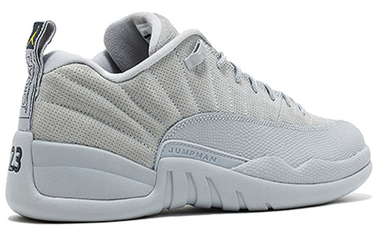 Air Jordan 12 Low Retro 'Wolf Grey' 308317-002