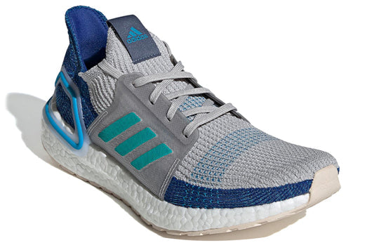 adidas UltraBoost 19 'Shock Cyan' F35240