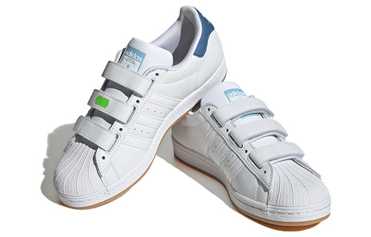 (WMNS) adidas KSENIASCHNAIDER x Superstar 'White Clear Blue' IG5927