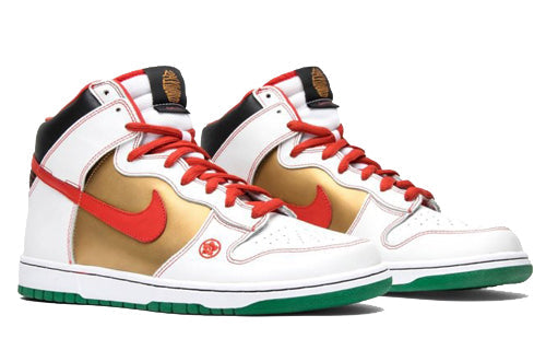 Nike SB Dunk High Pro 'Money Cat' 305050-162