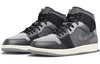 Air Jordan 1 Mid SE Craft 'Inside Out - Black' DM9652-001
