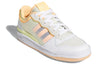 (WMNS) adidas Forum Low 'Transparent Yellow Acid Orange' FY8013