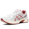 (WMNS) ASICS Gel-1130 'White Red Dahlia' 1202A518-100