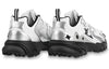 LOUIS VUITTON Runner Tatic Sneakers 'Silver' 1AA789