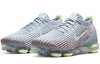 (WMNS) Nike Air Vapormax Flyknit 3 'Hydrogen Blue Volt' AJ6910-401