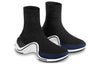 (WMNS) LOUIS VUITTON LV Archlight High-Top Sneakers Black/White 1A5C7E