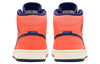 (WMNS) Air Jordan 1 Mid 'Turf Orange' CD7240-804