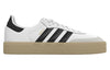 (WMNS) adidas Sambae 'White Black Gum' IG5744