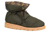 (WMNS) LOUIS VUITTON Pillow Comfort Ankle Boots 'Olive Green with Brown' 1A8T3O