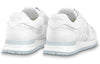 LOUIS VUITTON Run Away Sneakers 'White with Grey Plaid' 1AANML