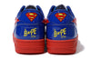 A Bathing Ape x DC Comics Bape sta Low M1 'Superman' 1H23-191-907