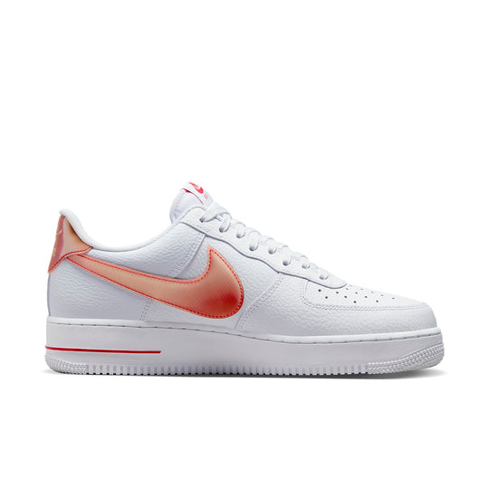 Nike Air Force 1 Low 'Jumbo Orange Swoosh' DV3505-100