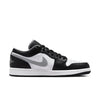 Air Jordan 1 Low 'Black White Grey' 553558-040