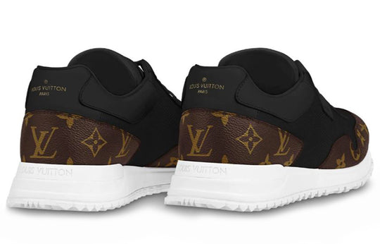 LOUIS VUITTON Run Away Sneakers 'Brown Monogram' 1A80PU