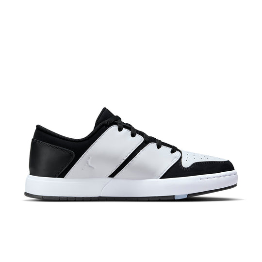 Air Jordan Nu Retro 1 Low 'White Black' DV5141-100