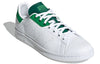 adidas originals Stan Smith Cozy Wear-Resistant Skate Shoes White Green Unisex 'White Green' H00331
