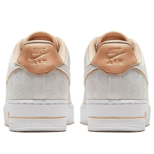 (WMNS) Nike Air Force 1 Low '07 Lux 'Basketball Print' 898889-102