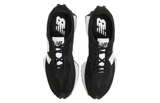 New Balance 327 'White Black' MS327CBW