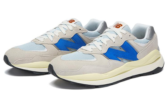 New Balance 57/40 Retro Casual 'Grey Blue' M5740LLA