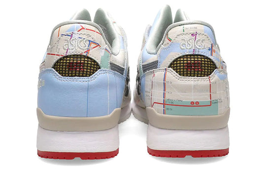 ASICS x atmos Gel-Lyte 3 OG 'NYC Subway' 1201A528-200
