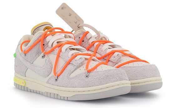 Nike x Off-White Dunk Low 'Lot 11 of 50' DJ0950-108