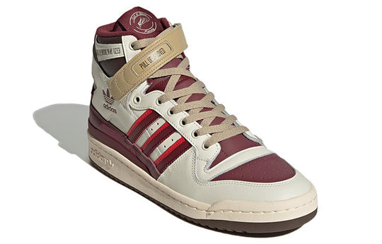 adidas Forum 84 High x Cuts & Slices 'Pull Up Beloved' FZ6567