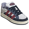 adidas Campus 00s 'Dash Gray Collegiate Burgundy' JR8048