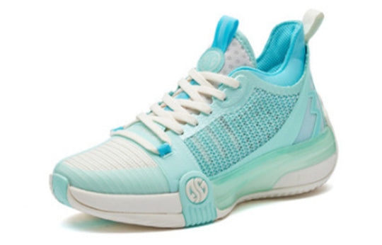 (WMNS) 361 Degrees Zen 3 x Aaron Gordon 'Mojito' 582211116-2