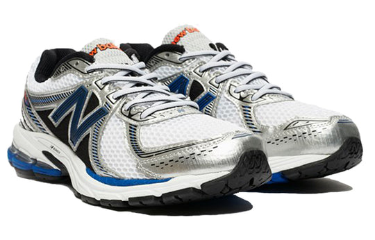 New Balance 860 V2 OG 'White Silver' ML860XB